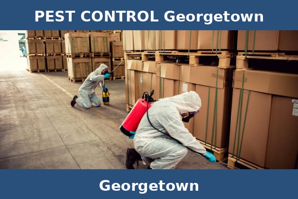 PEST CONTROL Georgetown